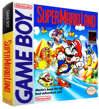 rom Super Mario Land (V1.1)